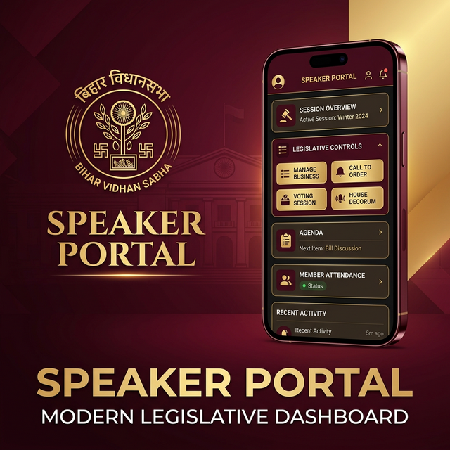 Speaker's Portal Thumbnail
